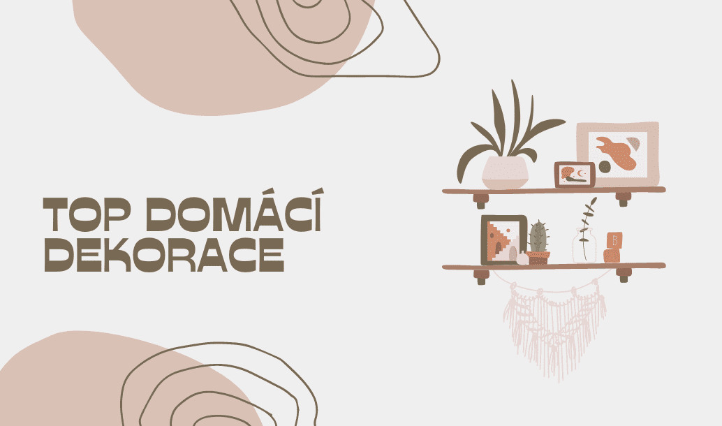 Dekorace do interiéru